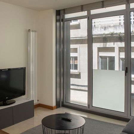 Apartamento Rua Nova De Abaixo 9 Pontevedra Exterior foto
